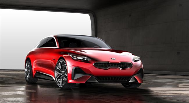 Kia da otro anticipo del Proceed Concept a falta de una semana para el Salón de Frankfurt