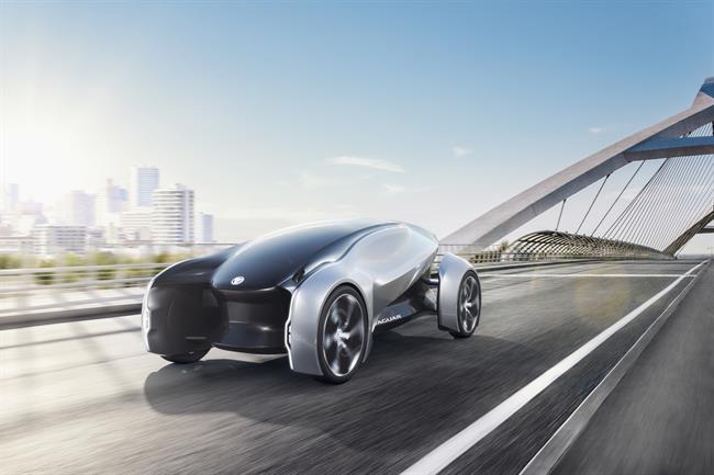 Jaguar Future-Type: así será el vehículo totalmente autónomo del futuro, según la firma británica