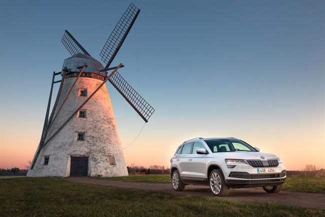 El 30% de las ventas de Skoda en España serán todocaminos y llegarán al 40%, a medio plazo