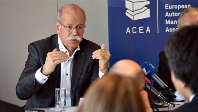 ACEA propone una reducción del 30% de las emisiones de CO2 de turismos entre 2021 y 2030