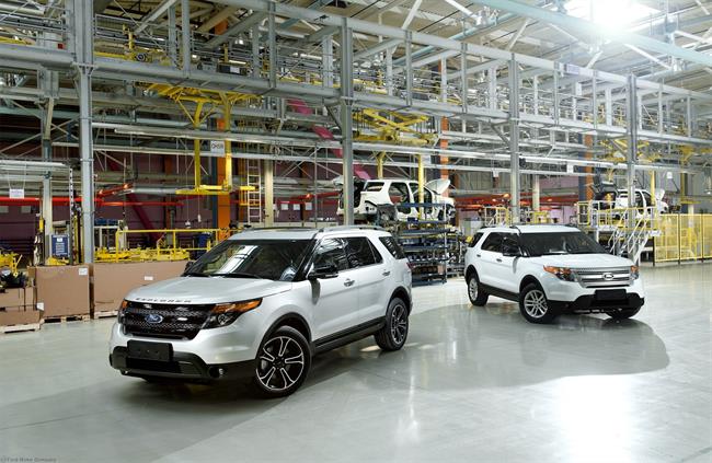 Ford Sollers introducirá un segundo turno en su planta de Elabuga (Rusia) con 700 nuevos empleados