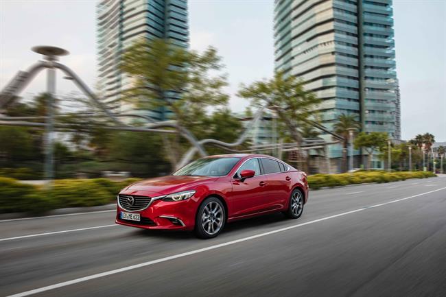 Mazda, incluida en los Índices Dow Jones de Sostenibilidad 'World Index' y 'Asia Pacific Index'