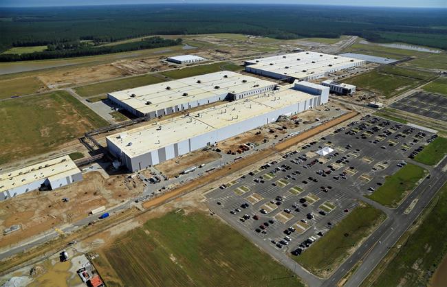 Volvo producirá el nuevo XC90 en su planta de Charleston (EEUU) a partir de 2021