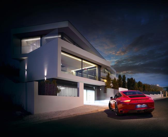 Porsche entra en el accionariado de home-iX con una participación minoritaria