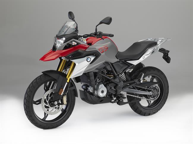 La nueva BMW G 310 GS, disponible en España a partir del 16 de octubre