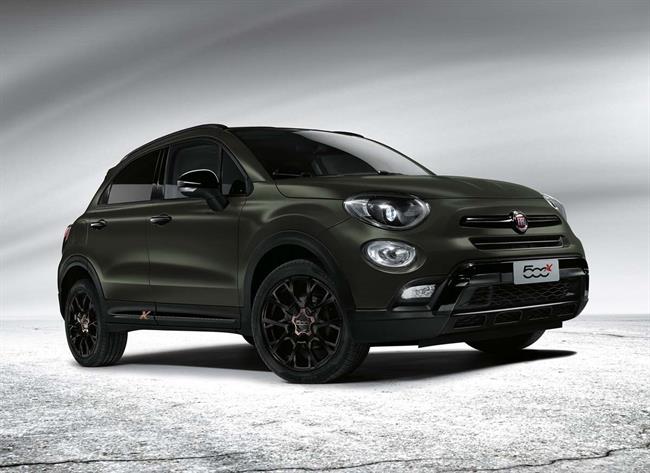 Fiat abre los pedidos del actualizado 500X