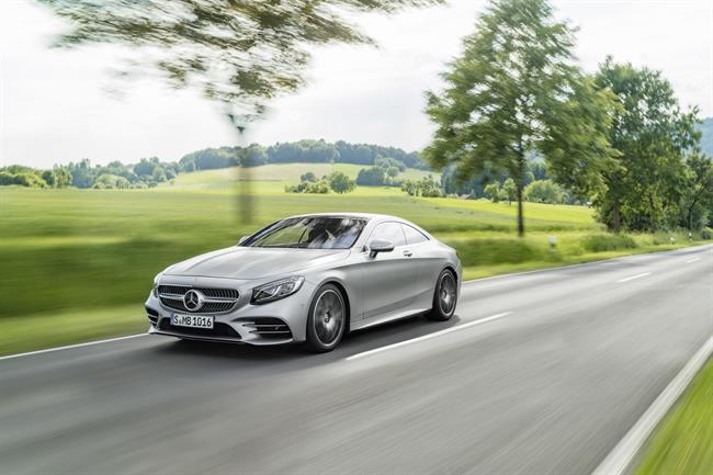 Mercedes-Benz Cars eleva un 10,6% sus ventas hasta septiembre, con 1,8 millones de unidades entregadas
