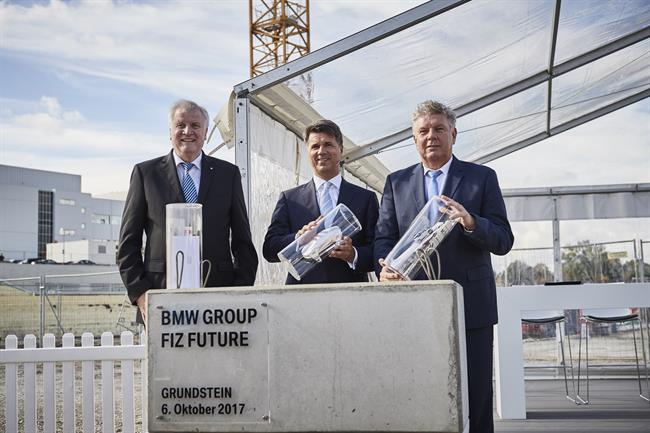 BMW invertirá 400 millones en ampliar sus instalaciones de innovación en Munich