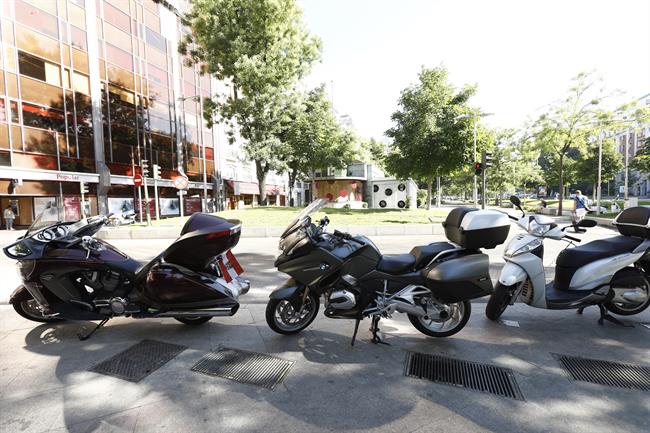 El renting de motocicletas se duplica en España en los nueve primeros meses