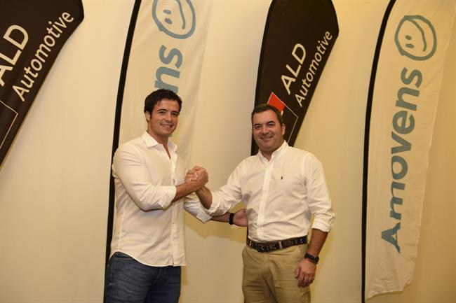 ALD Automotive y Amovens colaborarán para impulsar el renting de vehículos entre particulares