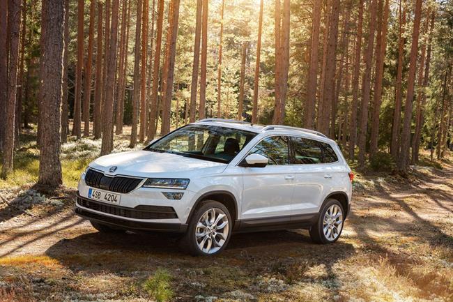Skoda logra en septiembre su vigésimosegundo mes consecutivo de crecimiento de ventas