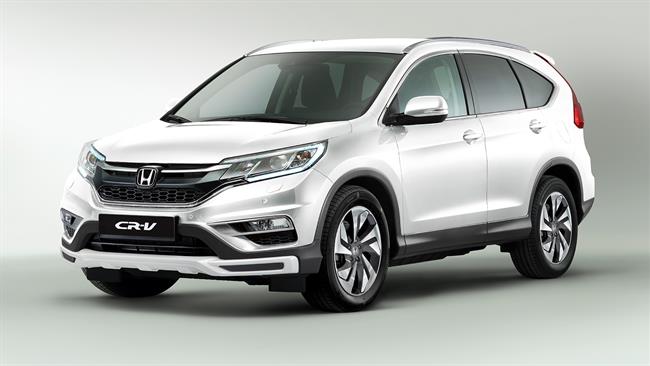 Honda incorpora a la gama del CR-V la serie especial Lifestyle Plus, con más equipamiento