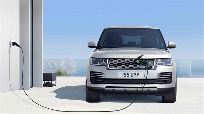 Land Rover renueva la gama Range Rover e incluye motorización híbrida enchufable