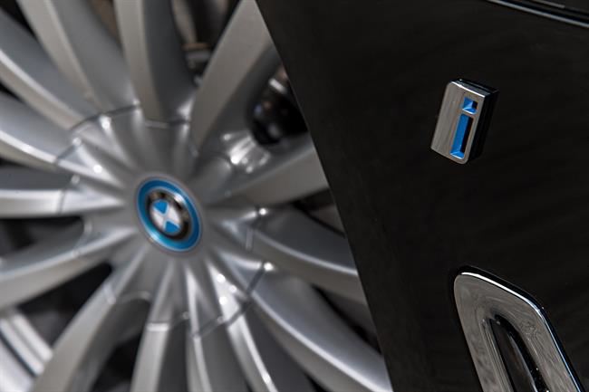 El grupo BMW vende 1,8 millones de vehículos hasta septiembre, un 3,7% más