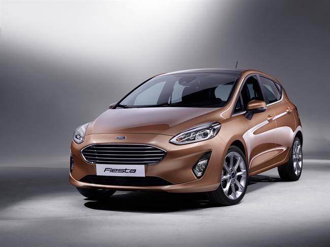 Ford eleva un 1,13% sus ventas europeas hasta septiembre, hasta 1,18 millones de unidades
