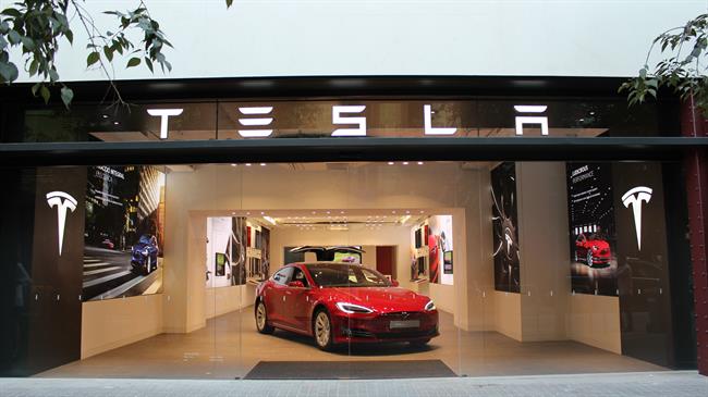 Tesla abre tienda en el centro de Barcelona y en noviembre lanzará otra en Madrid