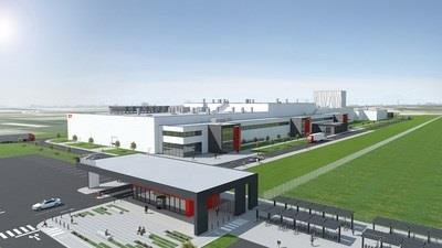 Magna invertirá 85 millones de euros en un nuevo taller de pintura en Eslovenia