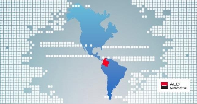 ALD Automotive abre nuevas oficinas en Colombia para reforzar su presencia en América Latina