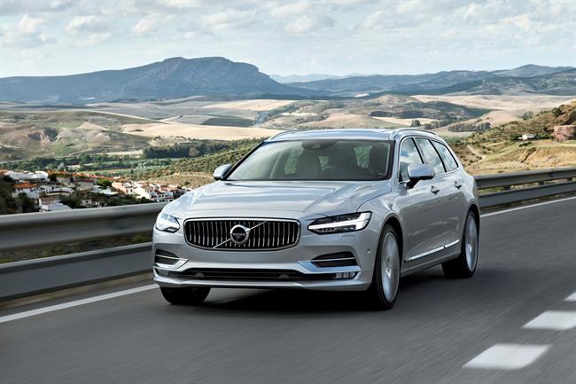 El margen sobre beneficio de Volvo subirá cerca de un 8% este año