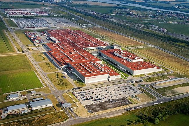Kia eleva hasta 7.600 millones de euros su aportación al PIB europeo