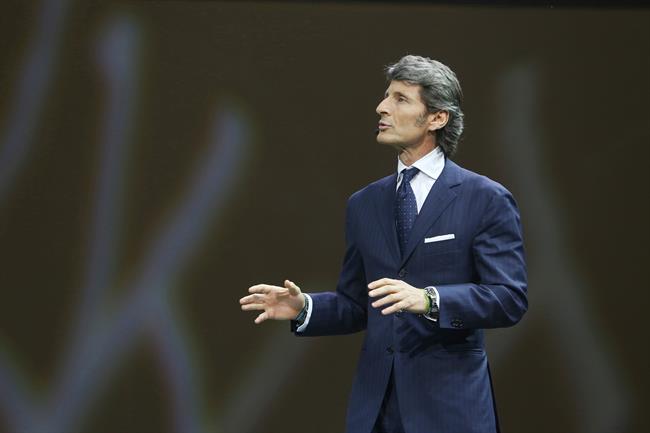 Stephan Winkelmann, expresidente de Lamborghini, nuevo máximo responsable de Bugatti