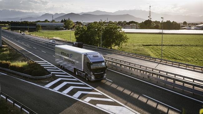 Las ventas europeas de camiones y autobuses suben un 3,4% hasta septiembre, a pesar del efecto Brexit