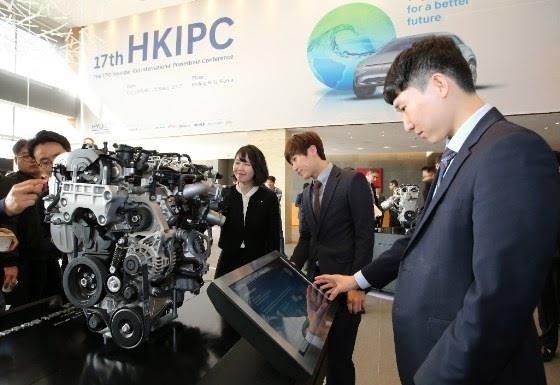 Los motores de combustión interna tendrán una fuerte presencia en el mercado hasta 2025, según Hyundai