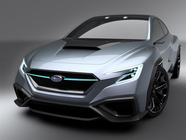Subaru, presente en el Salón de Tokio con tres novedades que anticipan su futuro