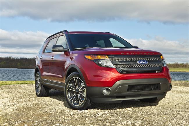 Ford recorta un 3,4% su beneficio hasta septiembre y lo mejora un 63% en el tercer trimestre