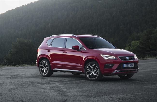Seat mejora un 12,3% su beneficio hasta septiembre, al ganar 154 millones