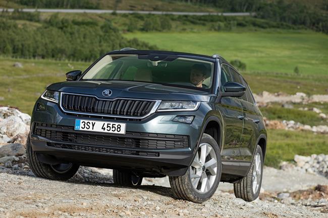 El beneficio de Skoda se dispara un 28% en los nueve primeros meses, hasta 1.206 millones