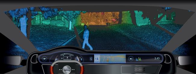 Argo AI (Ford) compra Princeton Lightwave, especializada en el desarrollo de sensores láser LiDAR