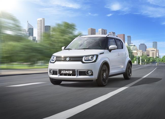 Suzuki mejora un 4,3% su beneficio en el primer semestre fiscal, hasta 786 millones
