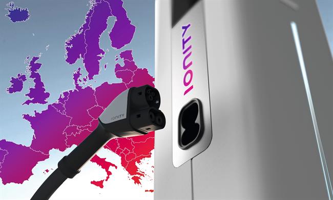 BMW, Daimler, Ford y VW crean la 'joint venture' Ionity para instalar 400 puntos de recarga en Europa