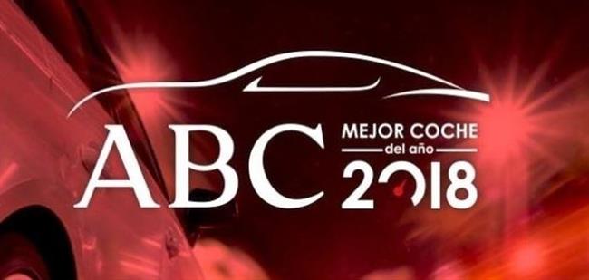 Ocho modelos lucharán por el premio ABC Mejor Coche del año 2018