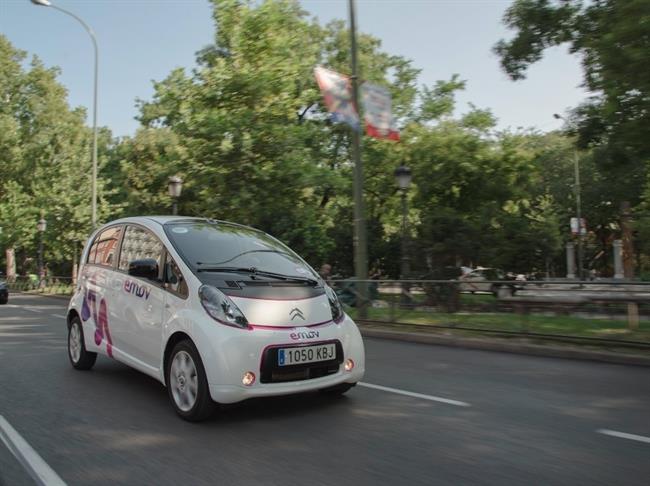 Las ventas de vehículos eléctricos se disparan un 300% en octubre