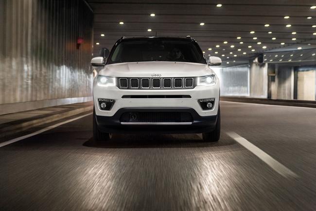 Jeep logra un récord histórico en España al superar las 7.000 unidades vendidas hasta octubre