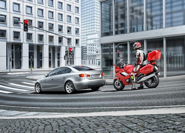 Bosch alcanzará unos ingresos de 1.000 millones en 2020 por su tecnología vinculada a la motocicleta