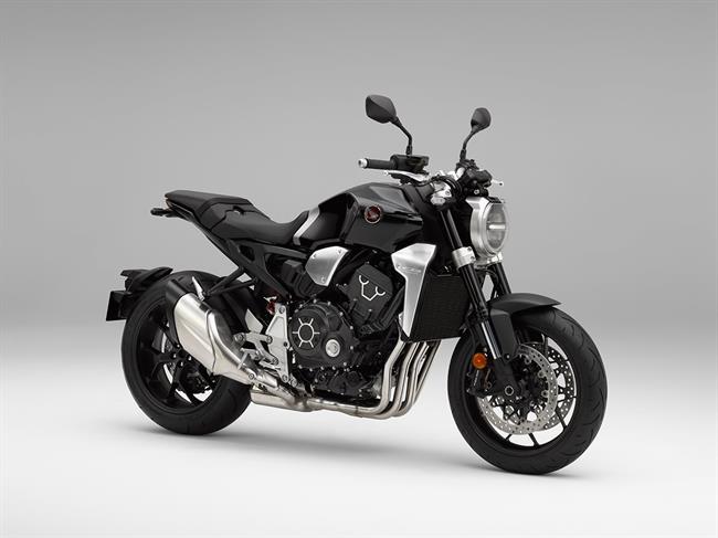 Honda exhibe en Milán toda su gama 2018, con cinco modelos nuevos y dos actualizados