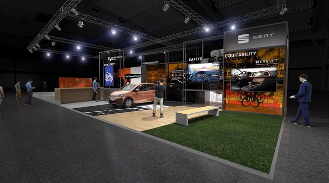 Seat presentará sus innovaciones en movilidad inteligente en el Smart City Expo World Congress