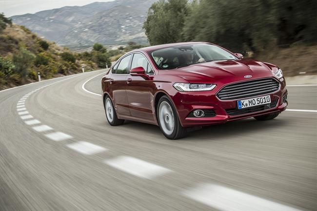 Las ventas de Ford en China caen un 5% en octubre y en el acumulado del año