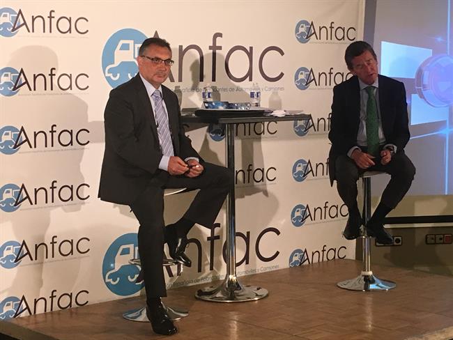 Anfac asegura que el Movalt "abre la puerta" a la continuidad en el tiempo de futuras dotaciones