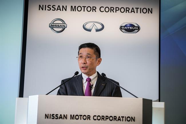 Nissan recorta un 2,1% su beneficio semestral por el impacto de las inspecciones en Japón