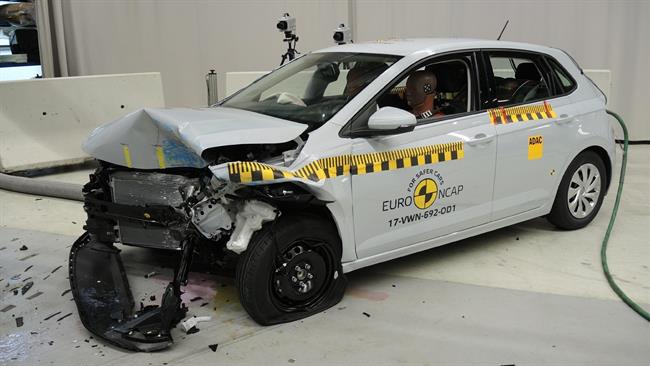 Los 'españoles' Arona, Polo, C3 Aircross y Crossland X, 5 estrellas Euro NCAP