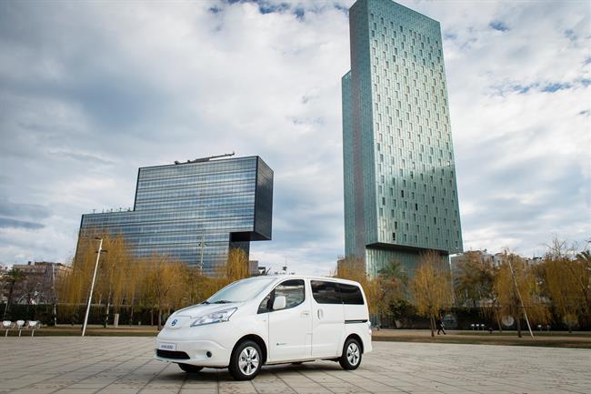 El vehículo eléctrico alcanzaría una cuota del 8% en tres años en un entorno adecuado, según Nissan
