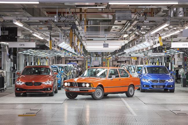 El Grupo BMW invierte casi 8 millones de euros en un centro de formación en México