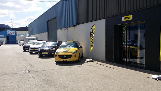 Hertz multiplica casi por 6 sus pérdidas hasta septiembre