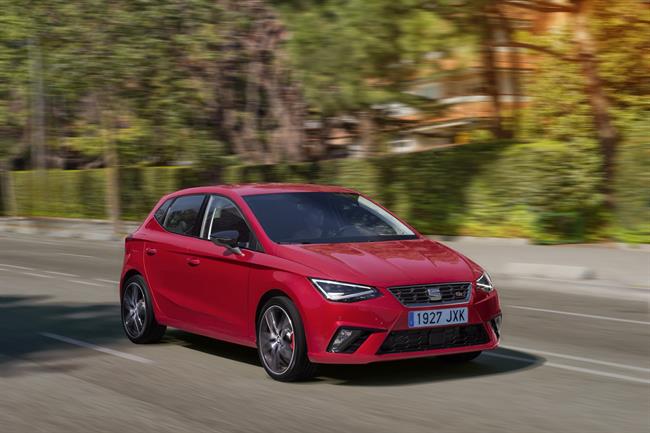 Seat vendió 40.200 coches en todo el mundo en octubre, un 23,3% más