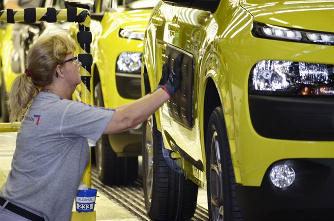 PSA incorporará hasta 350 personas para el turno por el lanzamiento del nuevo C4 Cactus