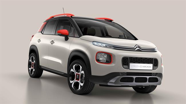El Citroën C3 Aircross, fabricado en España, acumula más de 20.000 pedidos en un mes en Europa